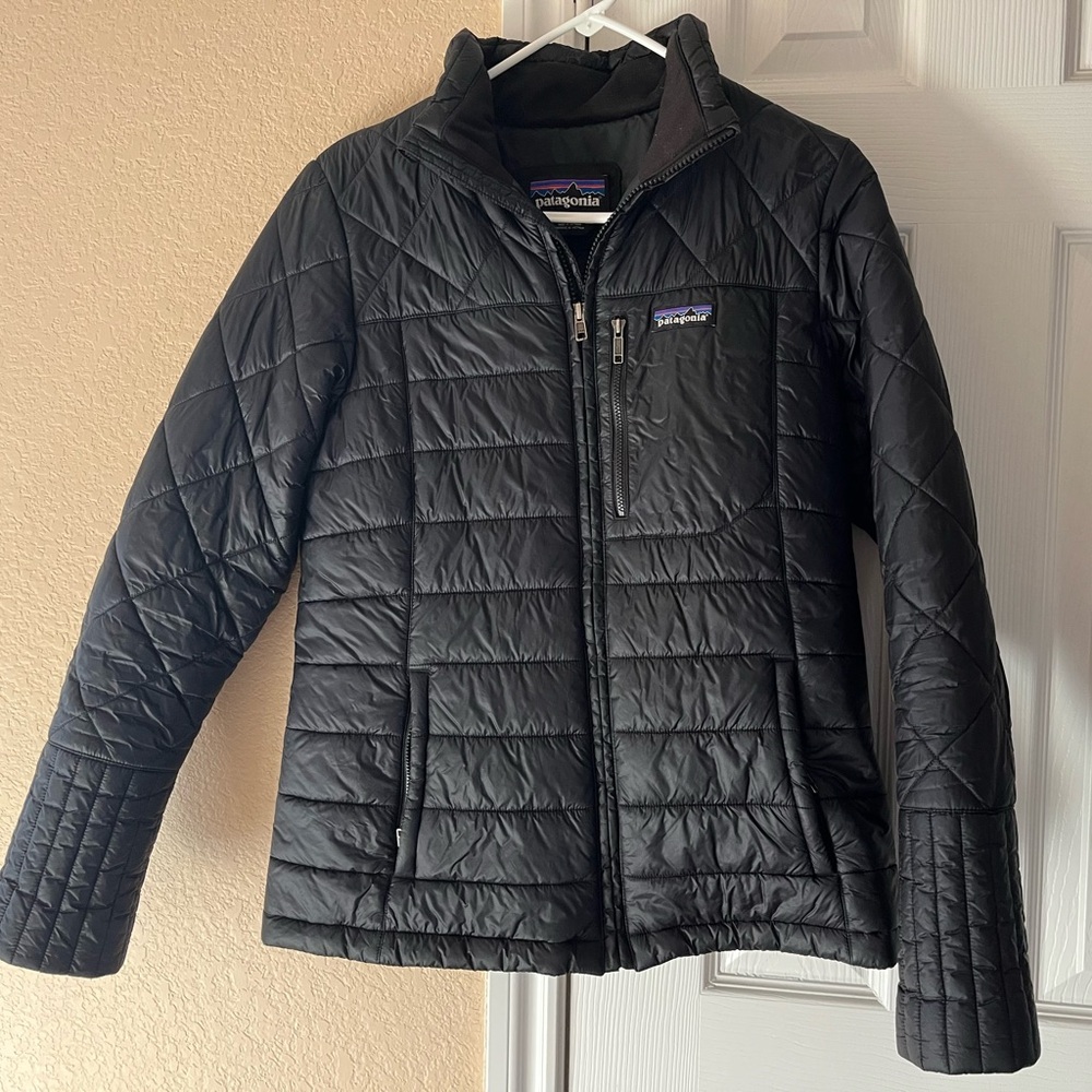 Patagonia Nano Puff M - Black